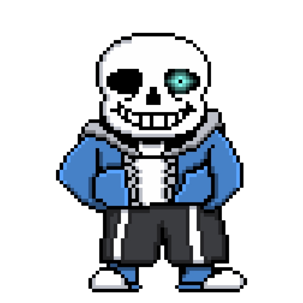 Sans Merch - Undertale Merch