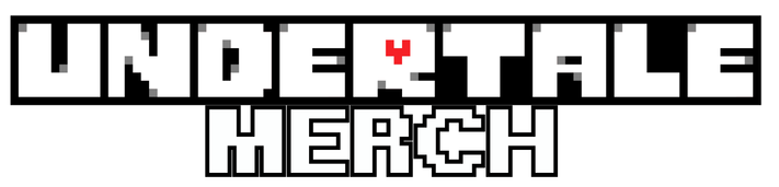 Undertale Merch