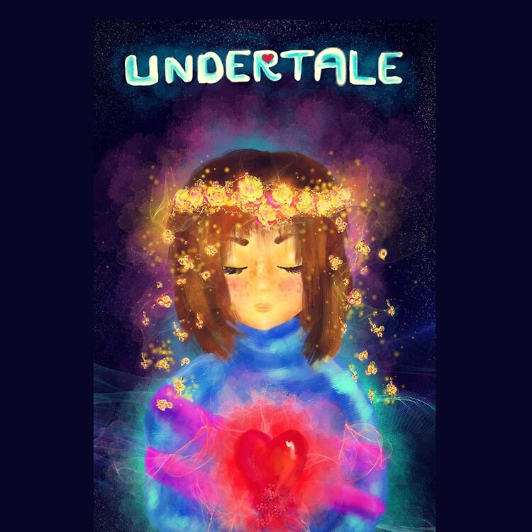 Hopes And Dreams Undertale Tote Bag - Image 2
