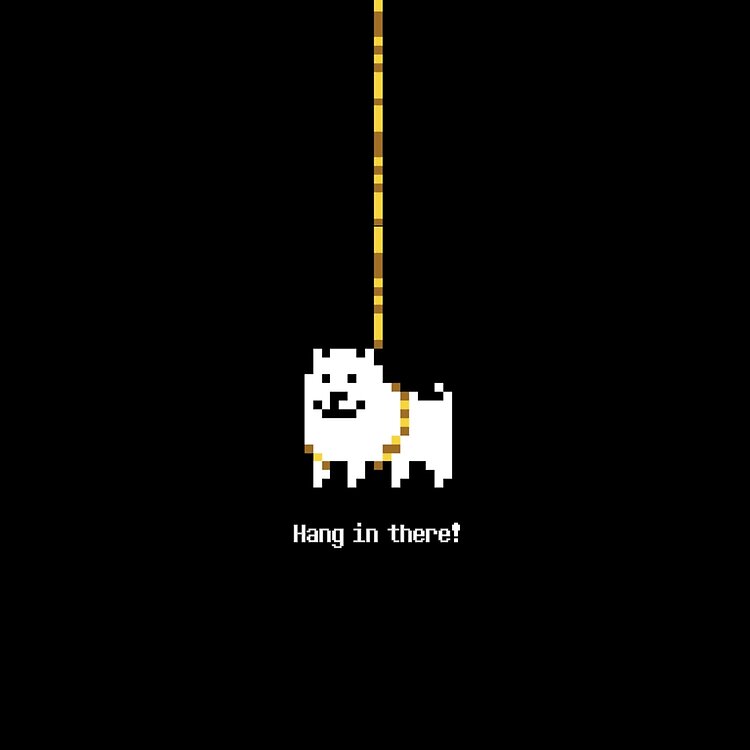 Hang In There Tote Bag - Image 2
