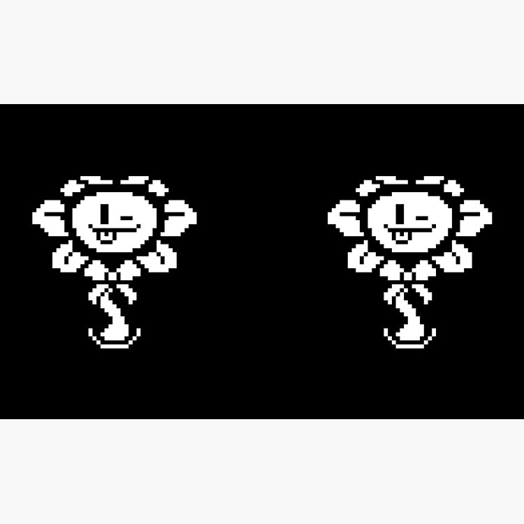 Undertale Flowey Mug - Image 2