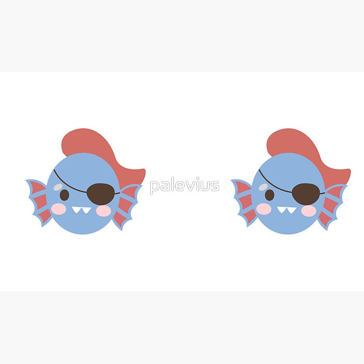 Undyne Undertale Cute Fanart Mug - Image 2