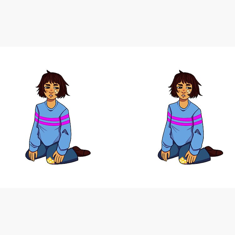 W Frisk Mug - Image 2