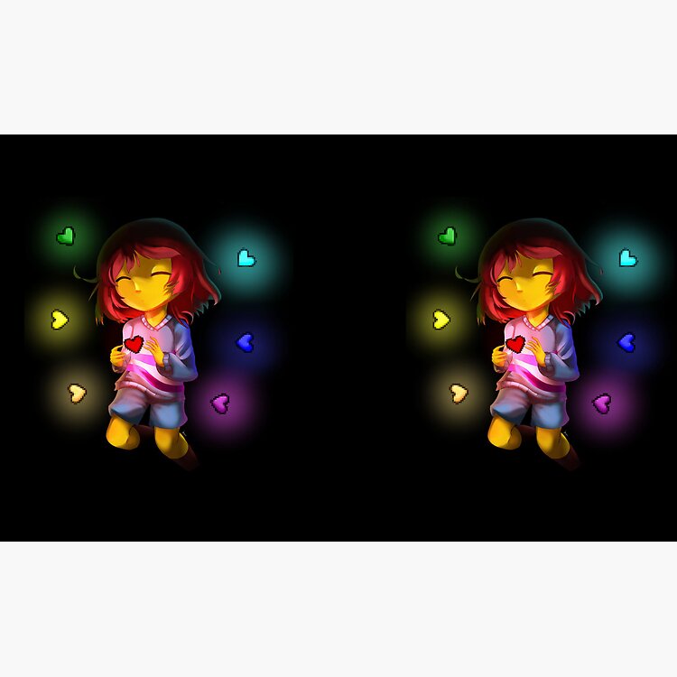 Frisk Undertale Mug - Image 2