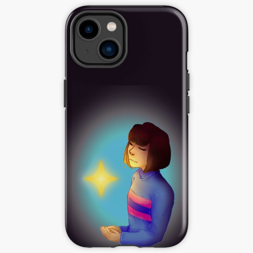 Undertale Frisk Iphone Case