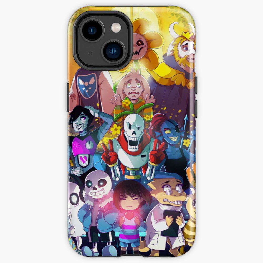 Determination Iphone Case