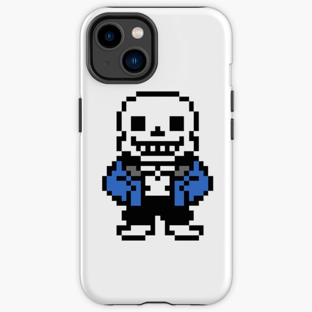Undertale Sans Iphone Case