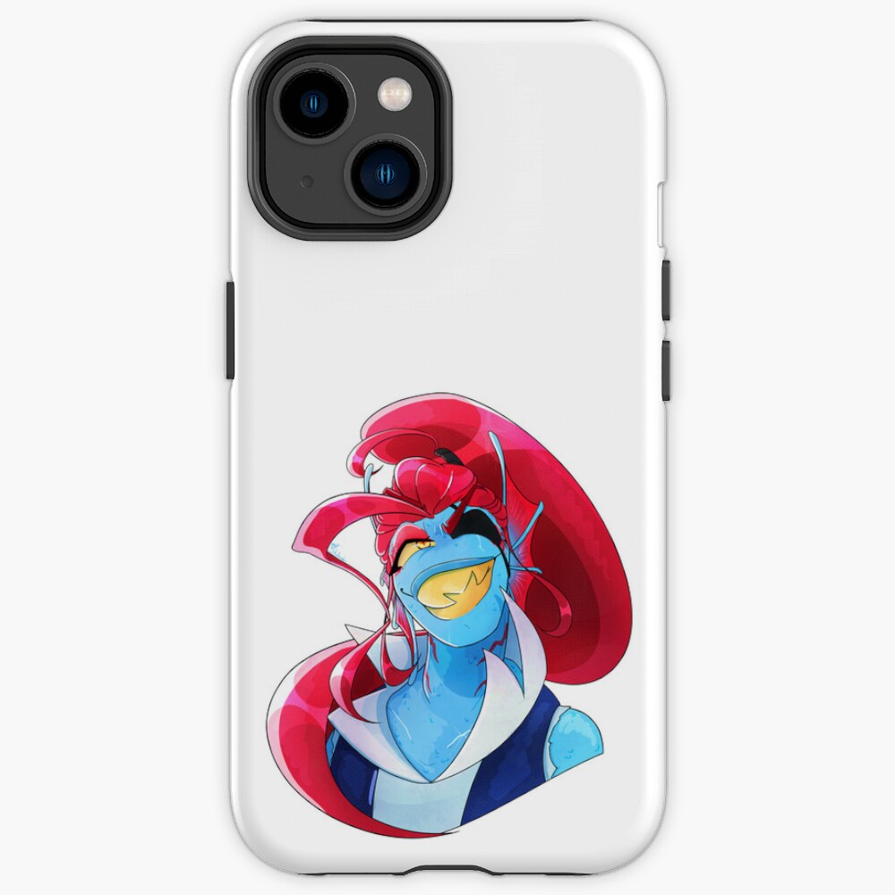 Undyne Iphone Case