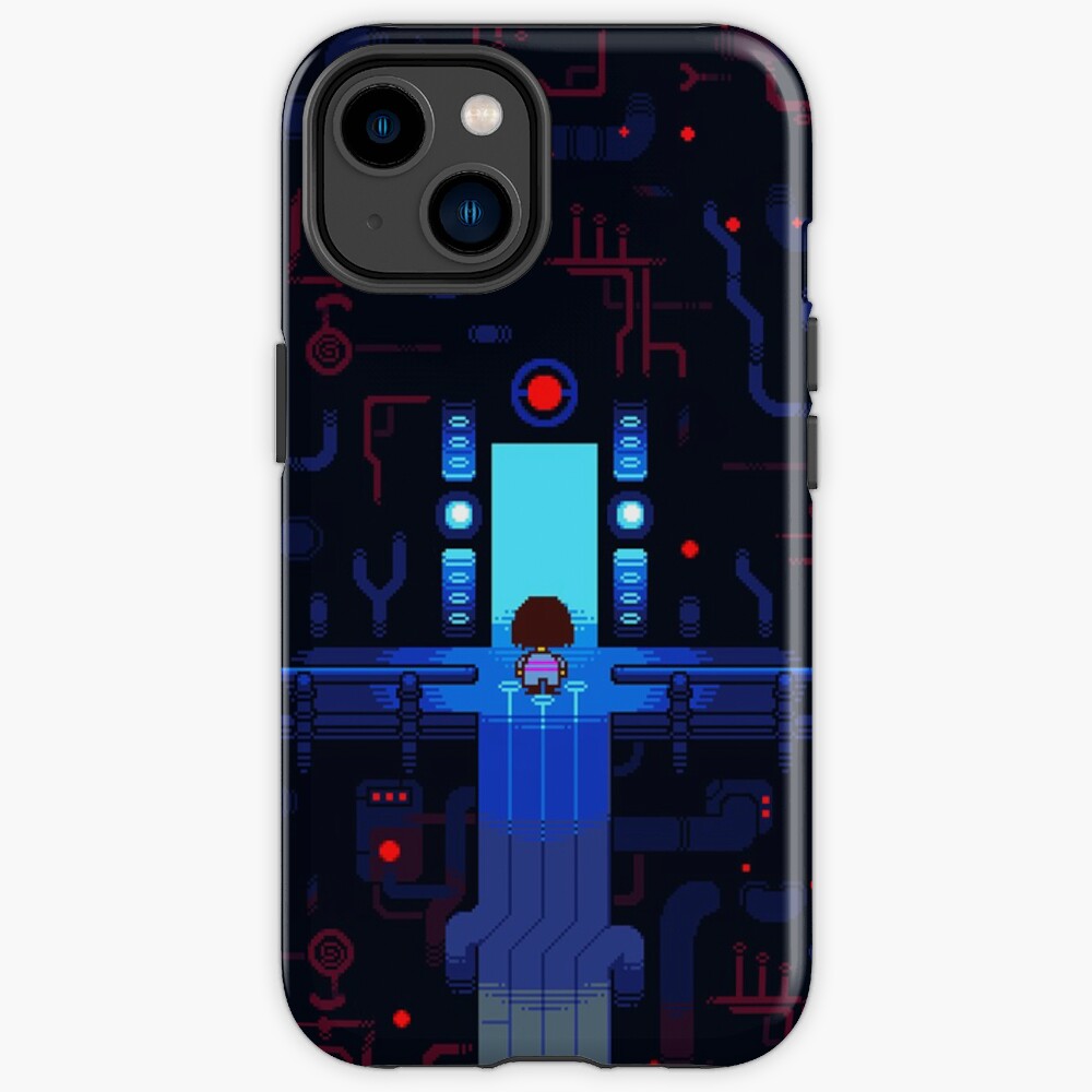 Undertale Door Small Iphone Case