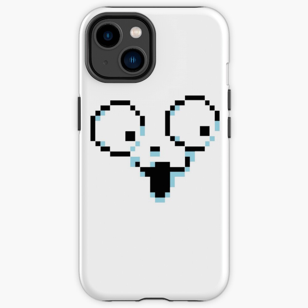 Undertale Temmie Iphone Case
