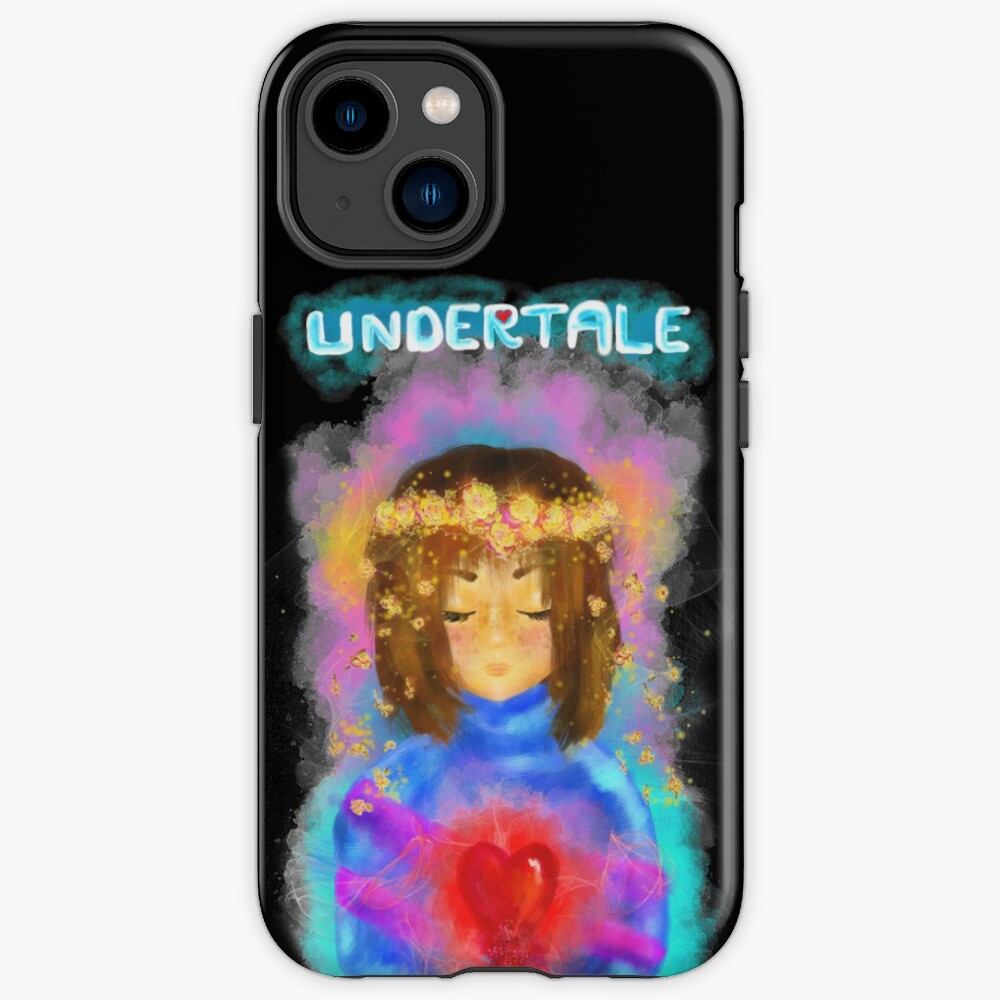 Hopes And Dreams Undertale Iphone Case