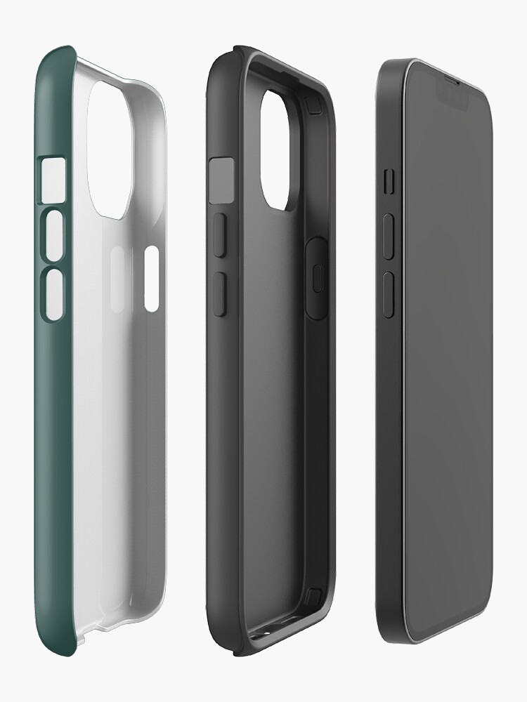 Undertale Papyrus Green Design Iphone Case - Image 2