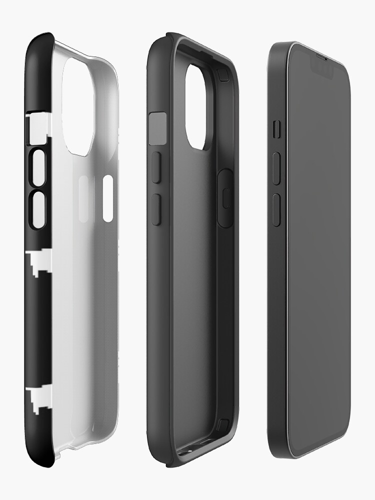 Undertale Annoying Dog Black Iphone Case - Image 2