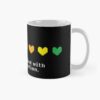 mugstandardx800right pad800x800f8f8f8 1 - Undertale Merch