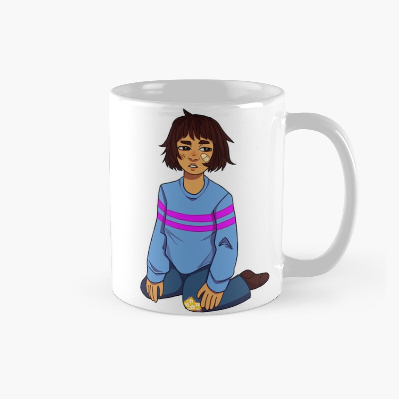 W Frisk Mug