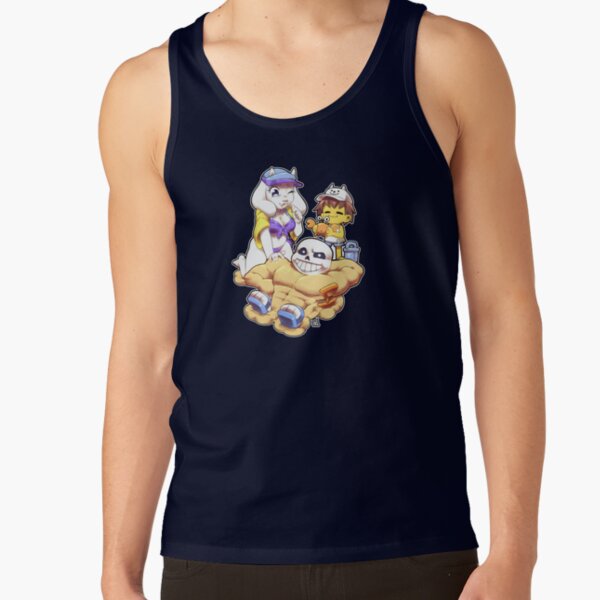 The Tanning Goat And Her Companions Tank Top - Image 5