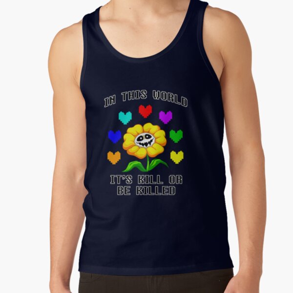 In This World Tank Top - Image 5