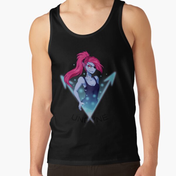 Undyne Tank Top - Image 3