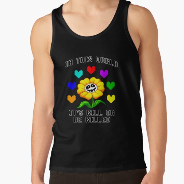 In This World Tank Top