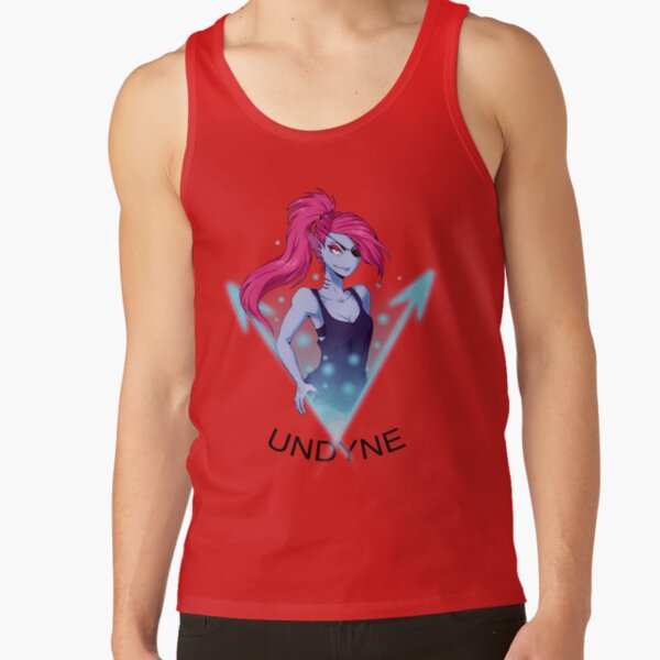 Undyne Tank Top - Image 5