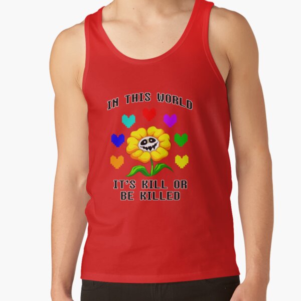 In This World Tank Top - Image 4