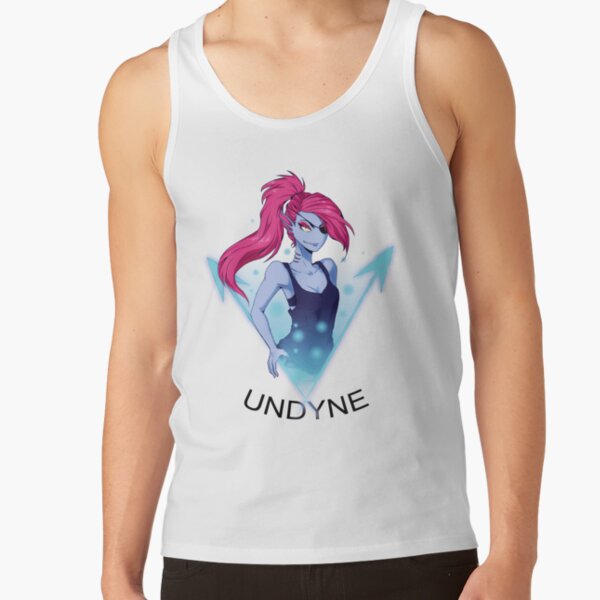 Undyne Tank Top - Image 2