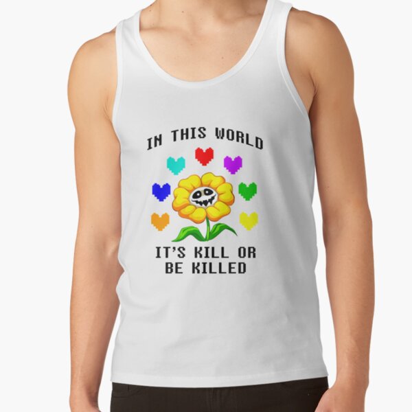 In This World Tank Top - Image 2