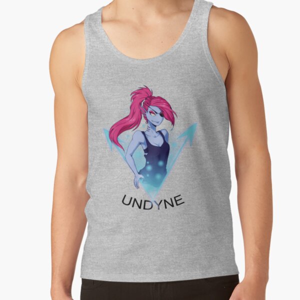 Undyne Tank Top - Image 4