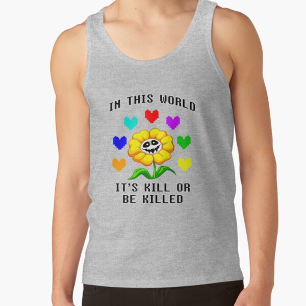 In This World Tank Top - Image 3