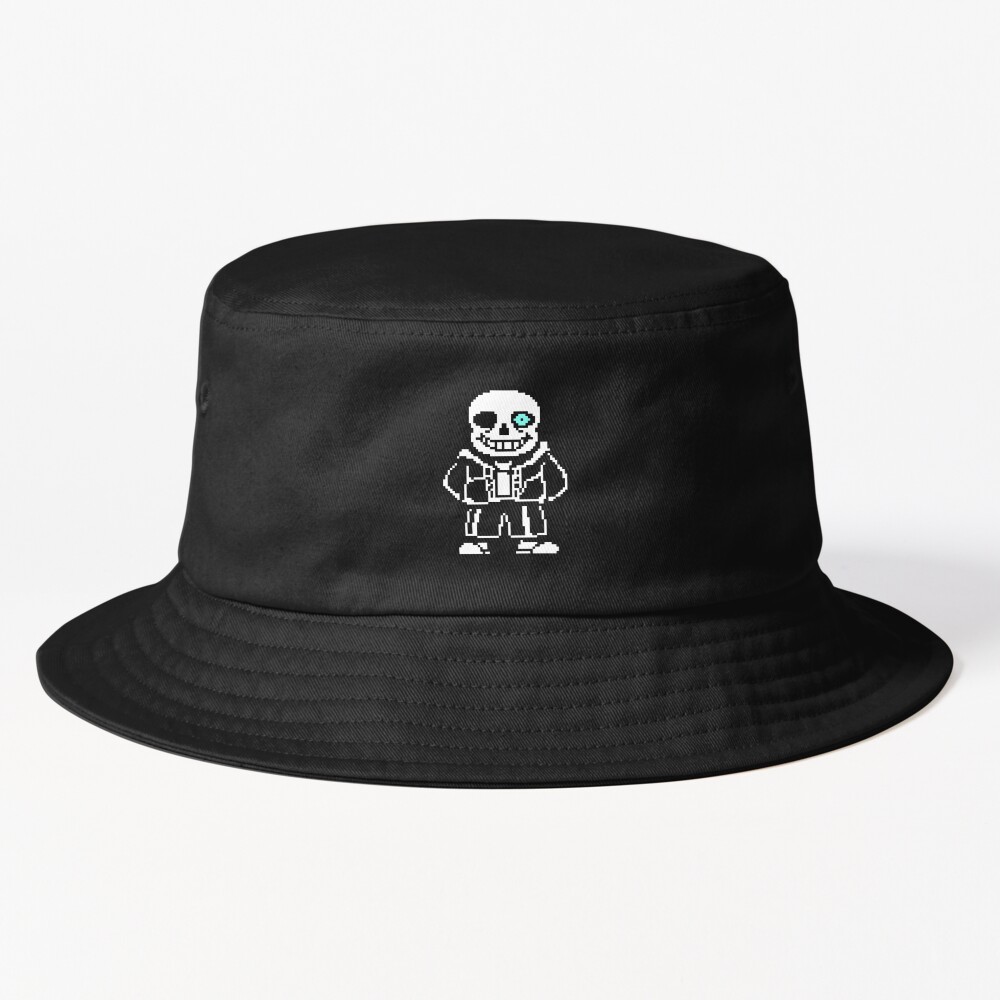 Undertale 7 Bucket Hat