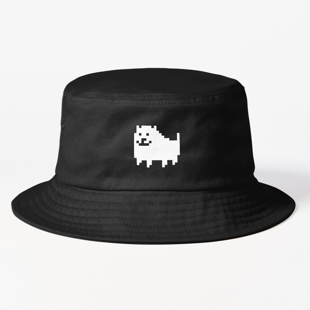Annoying Dog Undertale Bucket Hat