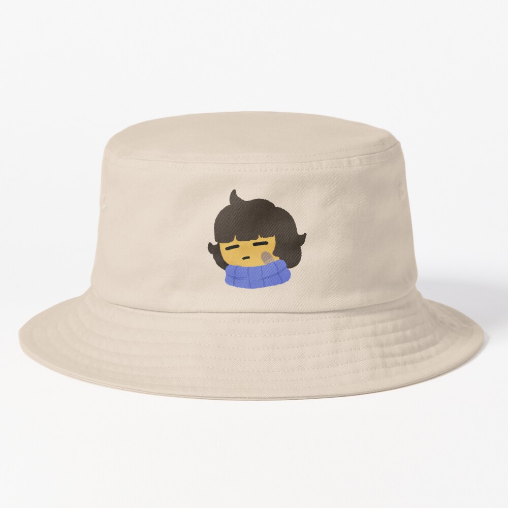 Frisk The Fallen Human Bucket Hat