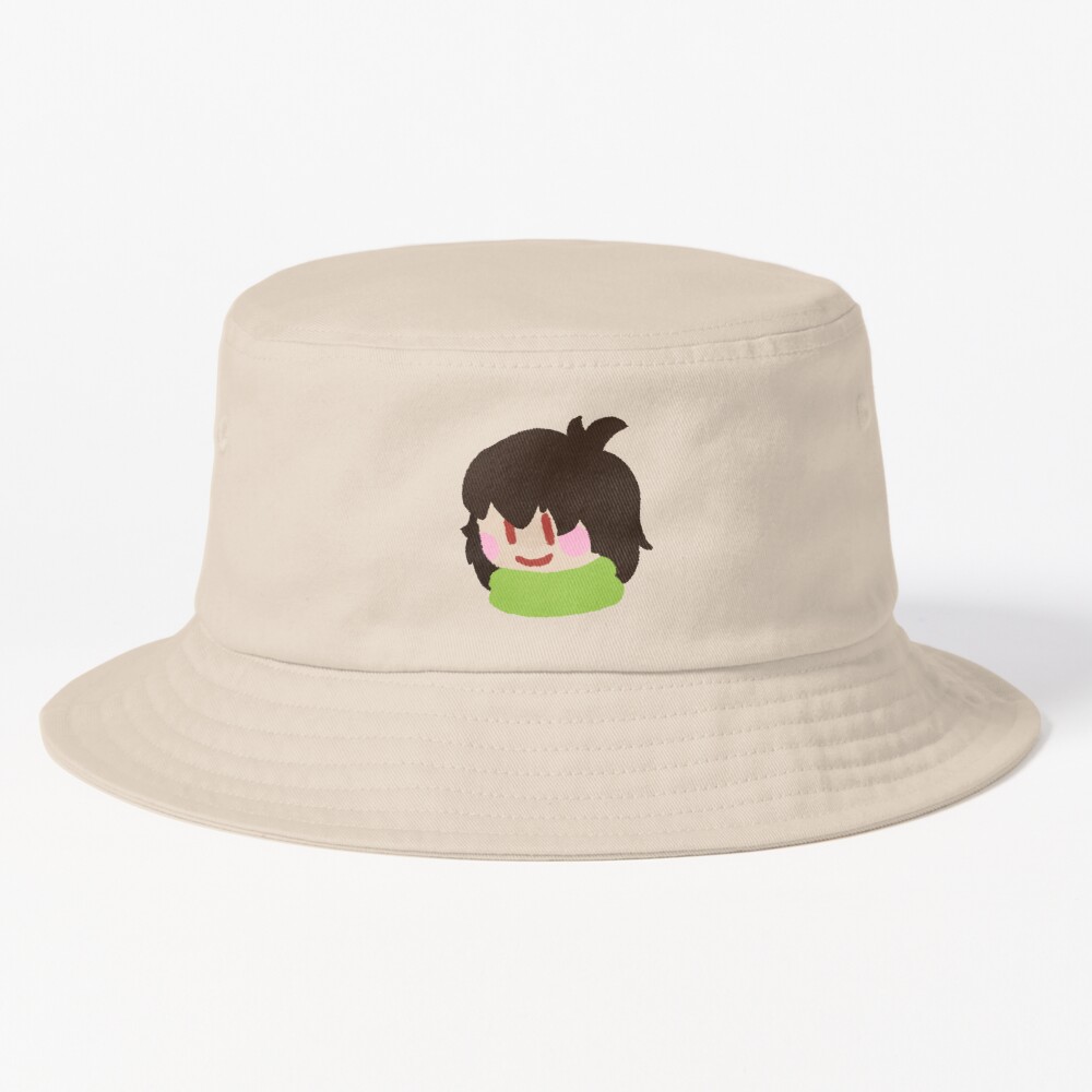 Chara The First Fallen Human Bucket Hat