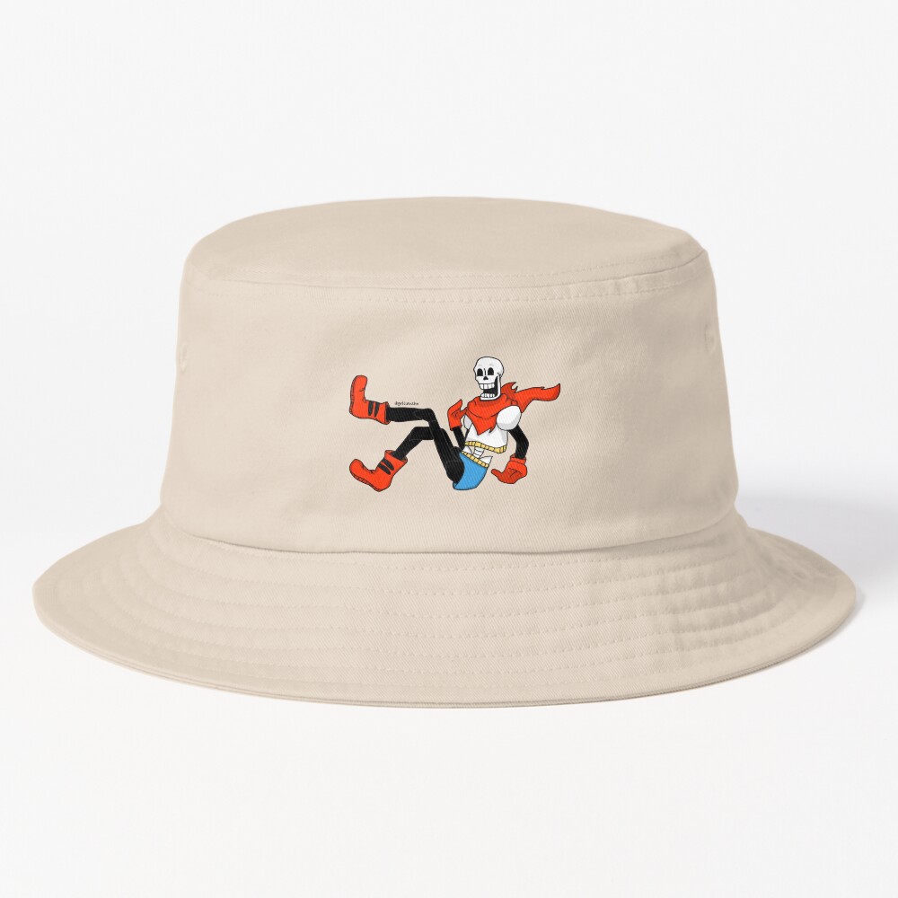Papyrus Bucket Hat