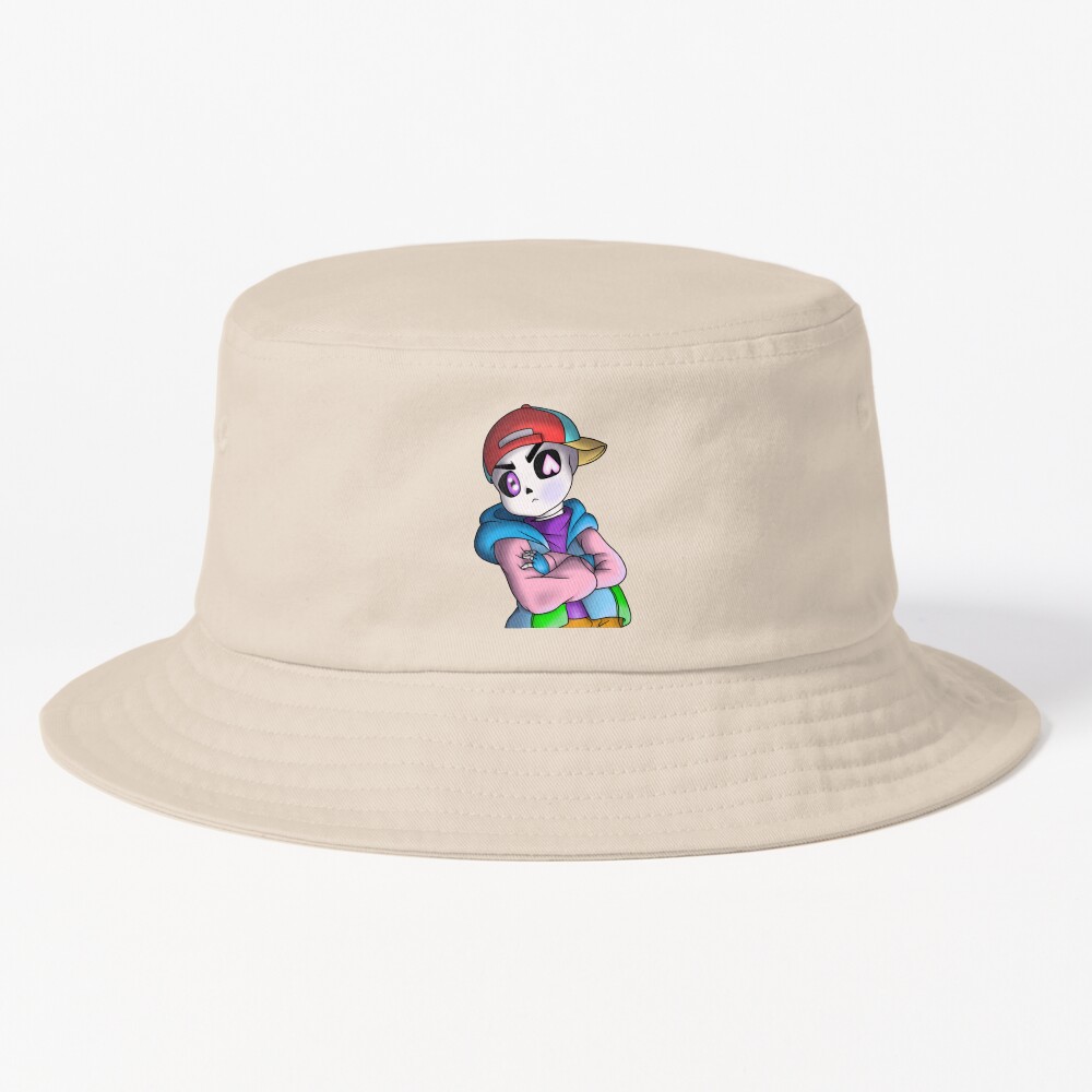 Undertale Frash Sans Bucket Hat