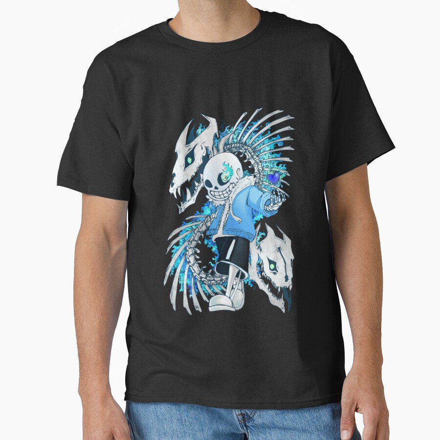 Undertale Sans T-shirt