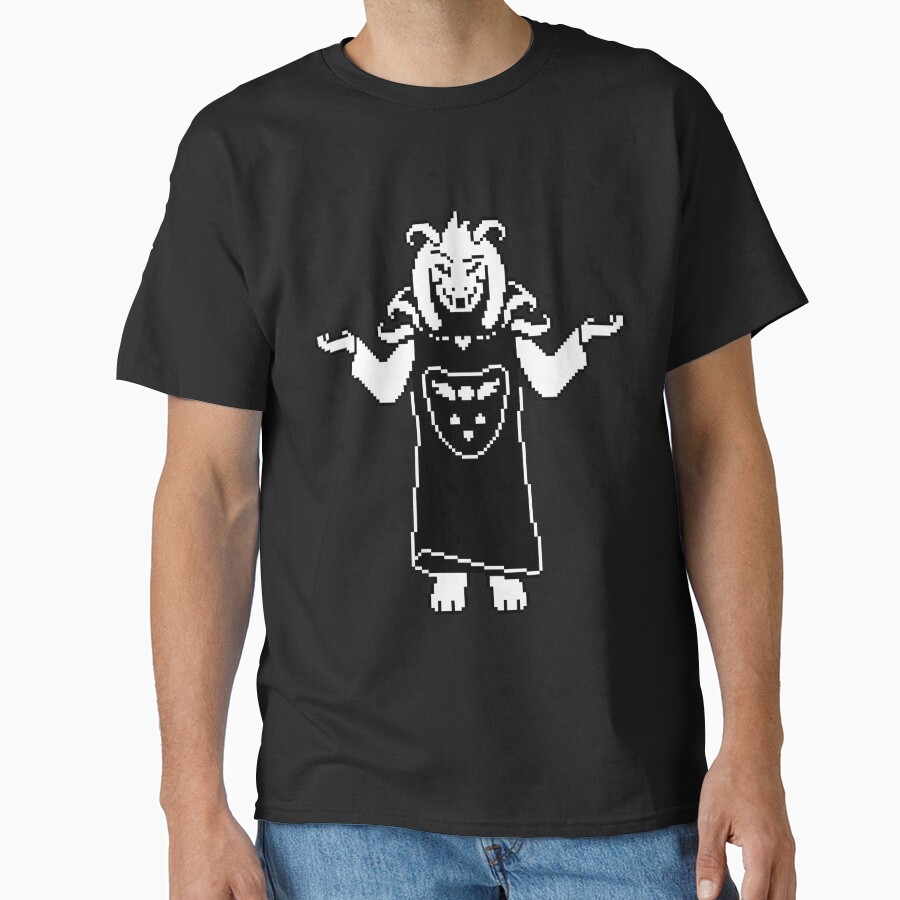 Undertale Asriel T-shirt