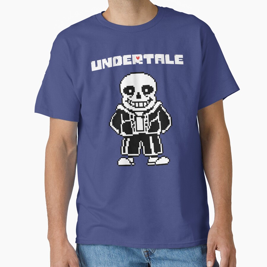 Undertale Vi T-shirt - Image 4