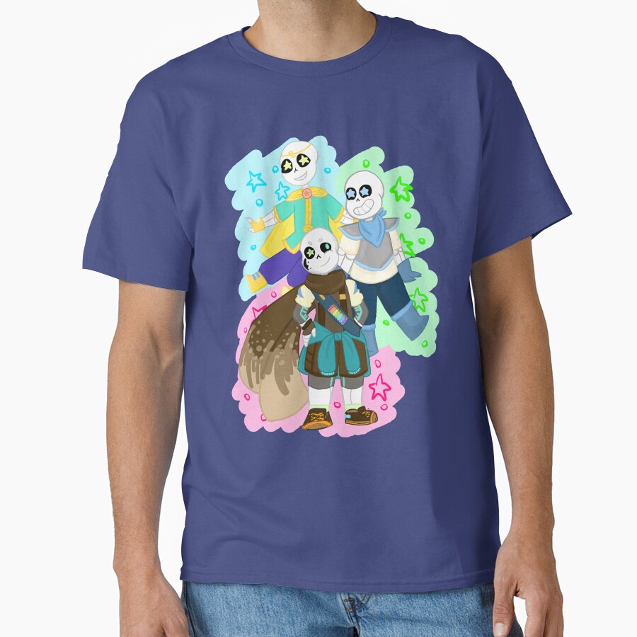 The Star Sanses T-shirt