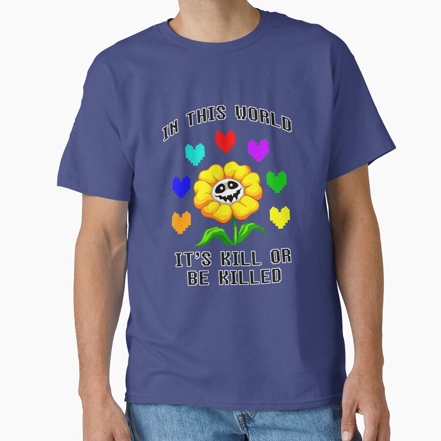 In This World T-shirt - Image 4