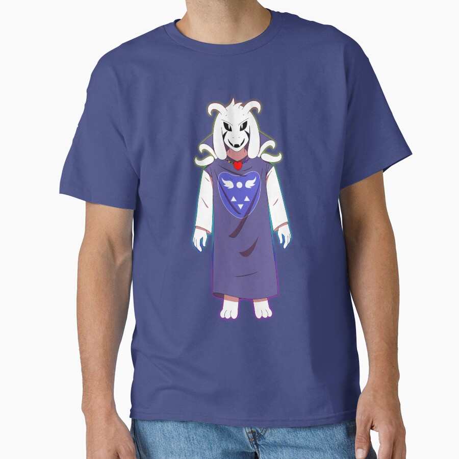 Undertale Asriel Dreemurr T-shirt - Image 4