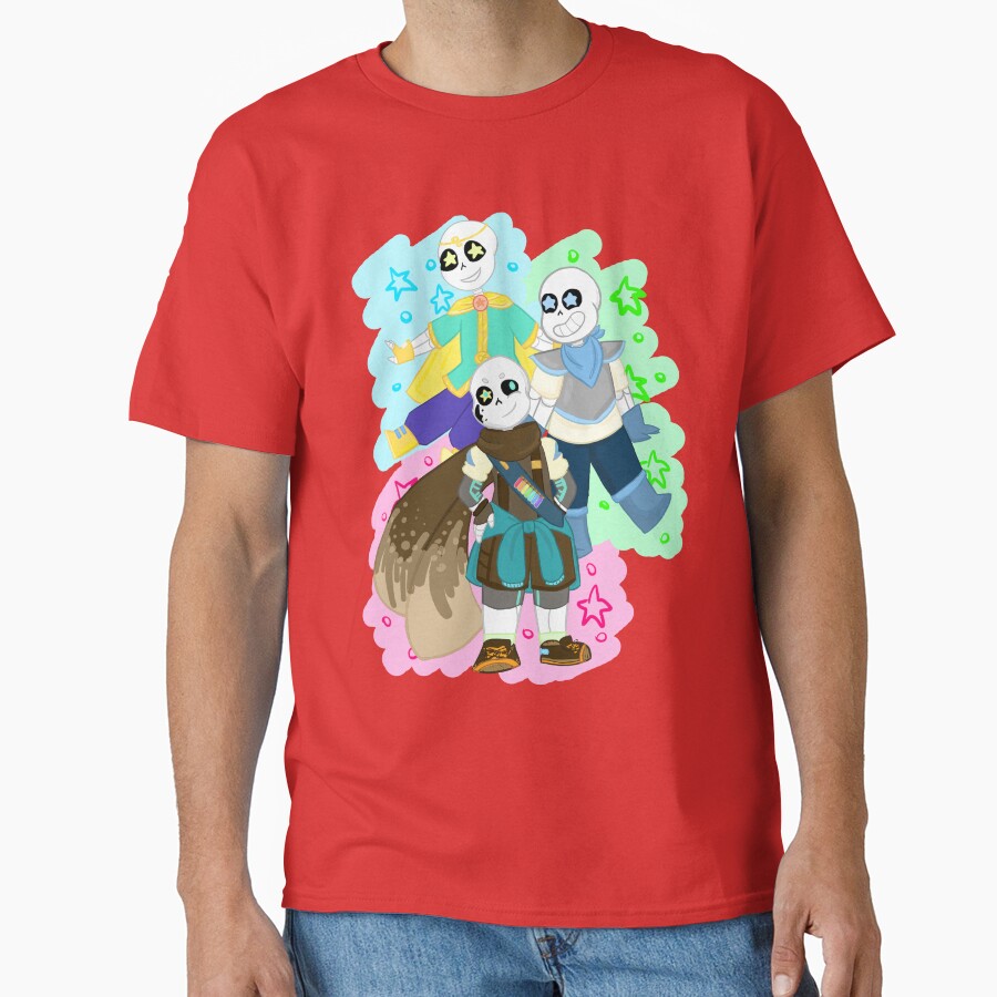 The Star Sanses T-shirt - Image 5