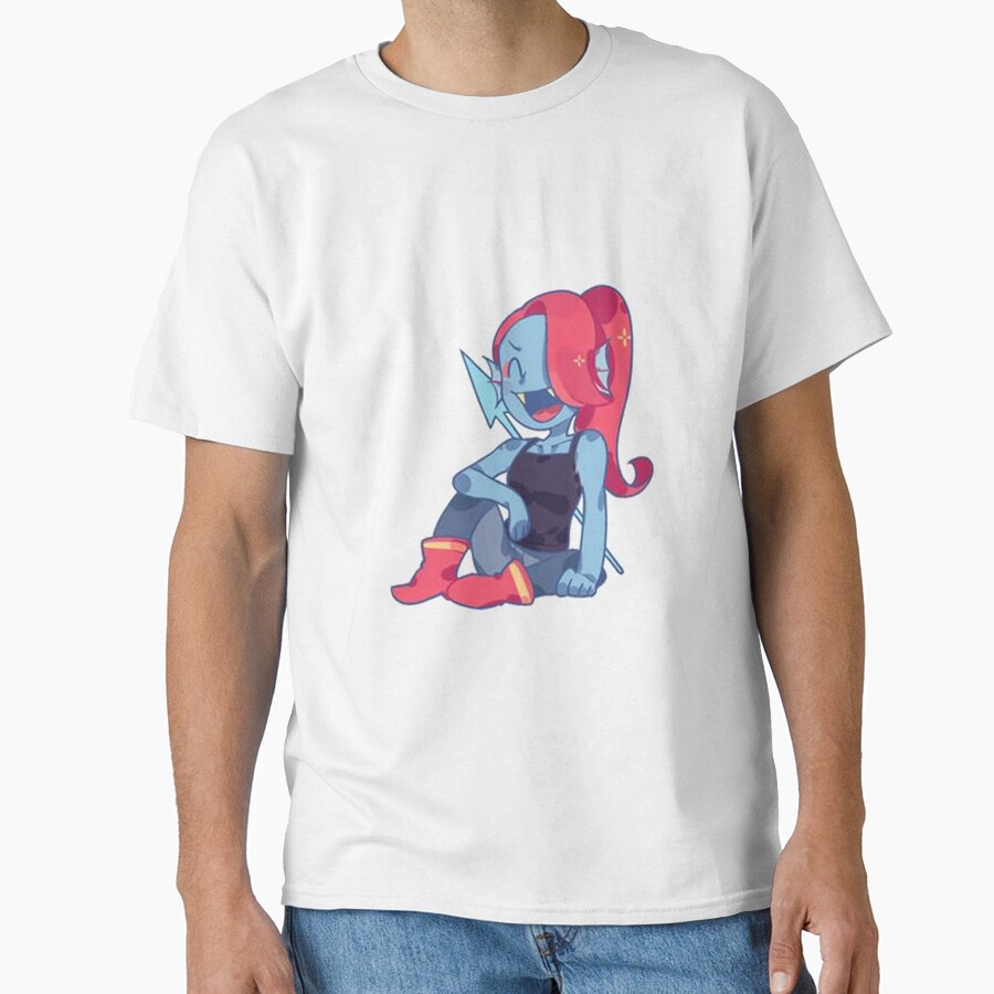 Undyne Undertale T-shirt