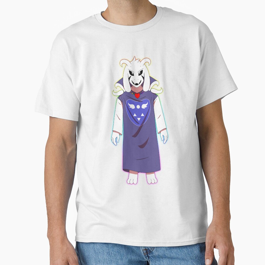 Undertale Asriel Dreemurr T-shirt