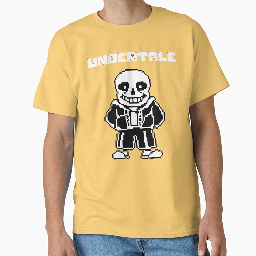 Undertale Vi T-shirt - Image 6