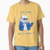 ssrcoclassic teemens 02ffcf6eda6eb664a1frontproduct squarex1000 38 - Undertale Merch