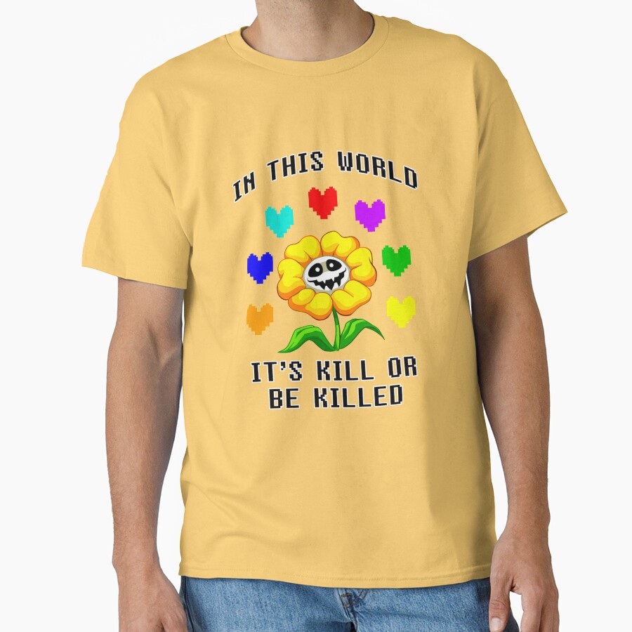 In This World T-shirt - Image 6