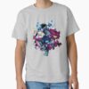 ssrcoclassic teemens 02heather greyfrontproduct squarex1000 1 - Undertale Merch