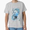ssrcoclassic teemens 02heather greyfrontproduct squarex1000 16 - Undertale Merch