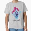 ssrcoclassic teemens 02heather greyfrontproduct squarex1000 18 - Undertale Merch